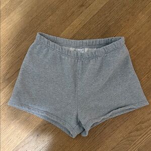 TNA Athletic Gray Women's Shorts